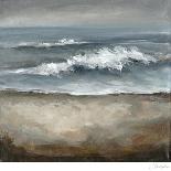 Soft Sea Mist II-Christina Long-Art Print