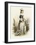 Christina, Queen of Sweden-null-Framed Art Print