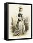 Christina, Queen of Sweden-null-Framed Stretched Canvas