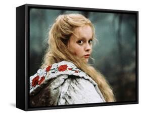 Christina Ricci - Sleepy Hollow-null-Framed Stretched Canvas