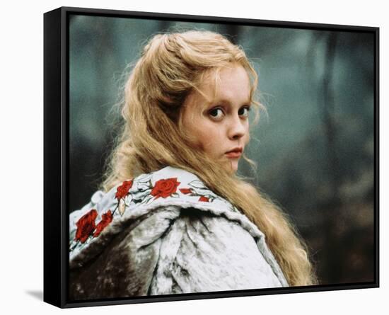 Christina Ricci - Sleepy Hollow-null-Framed Stretched Canvas