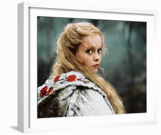 Christina Ricci - Sleepy Hollow-null-Framed Photo