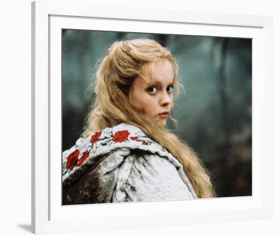 Christina Ricci - Sleepy Hollow-null-Framed Photo