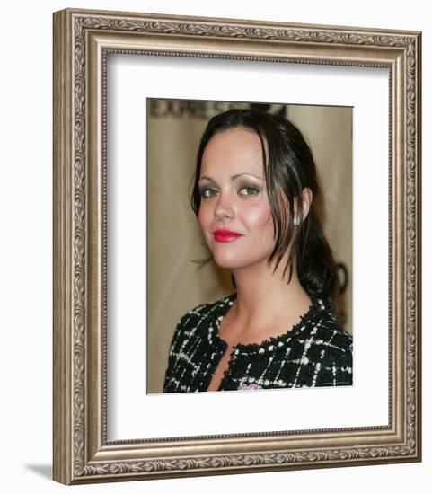 Christina Ricci-null-Framed Photo