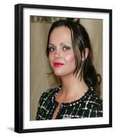 Christina Ricci-null-Framed Photo