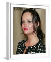 Christina Ricci-null-Framed Photo