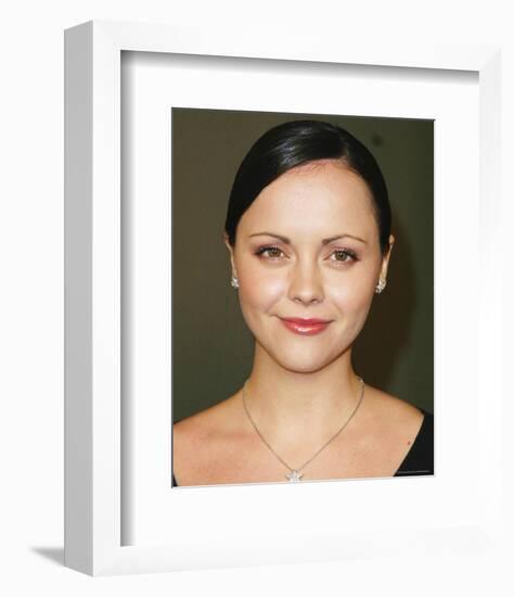 Christina Ricci-null-Framed Photo