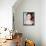 Christina Ricci-null-Framed Stretched Canvas displayed on a wall