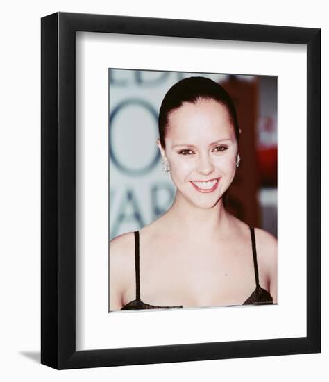 Christina Ricci-null-Framed Photo