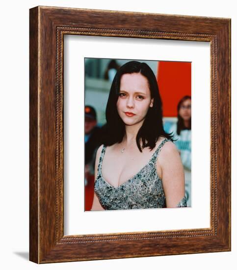 Christina Ricci-null-Framed Photo