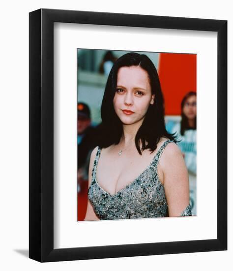 Christina Ricci-null-Framed Photo