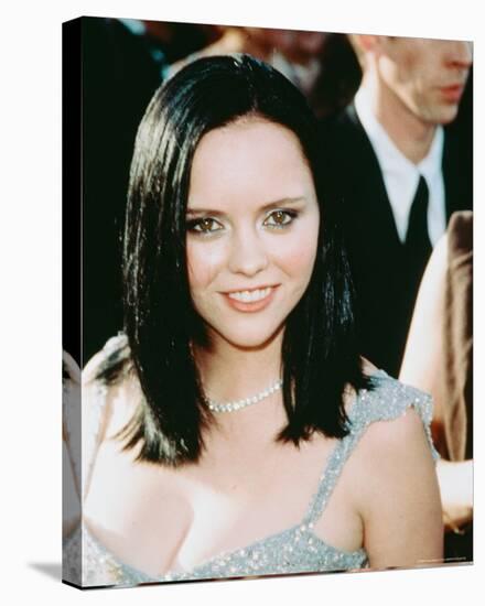 Christina Ricci-null-Stretched Canvas