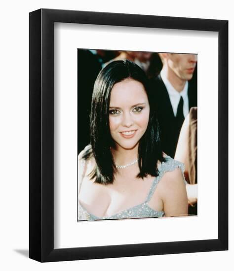 Christina Ricci-null-Framed Photo