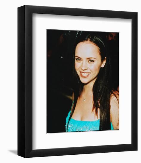 Christina Ricci-null-Framed Photo