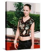 Christina Ricci-null-Stretched Canvas