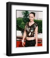 Christina Ricci-null-Framed Photo