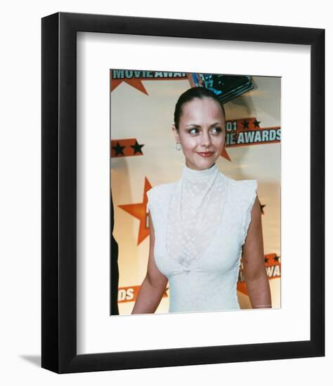 Christina Ricci-null-Framed Photo