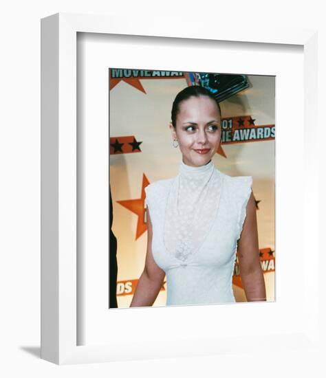 Christina Ricci-null-Framed Photo