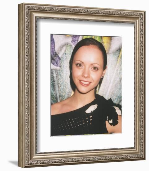 Christina Ricci-null-Framed Photo