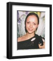 Christina Ricci-null-Framed Photo