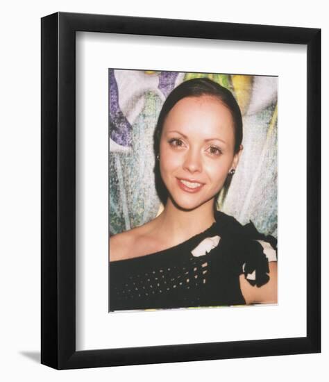 Christina Ricci-null-Framed Photo