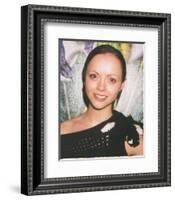 Christina Ricci-null-Framed Photo