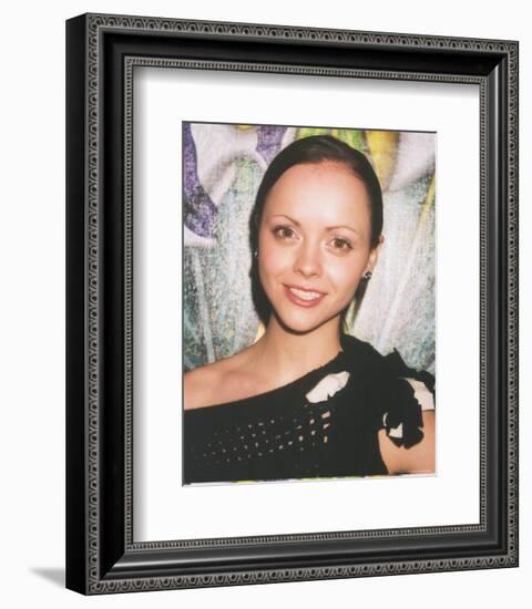 Christina Ricci-null-Framed Photo