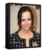 Christina Ricci-null-Framed Stretched Canvas