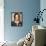 Christina Ricci-null-Framed Stretched Canvas displayed on a wall