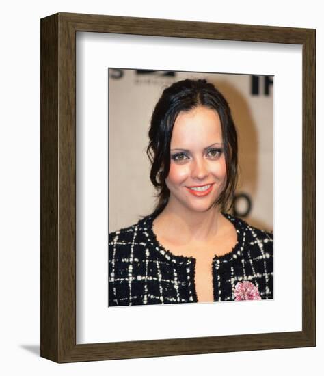 Christina Ricci-null-Framed Photo