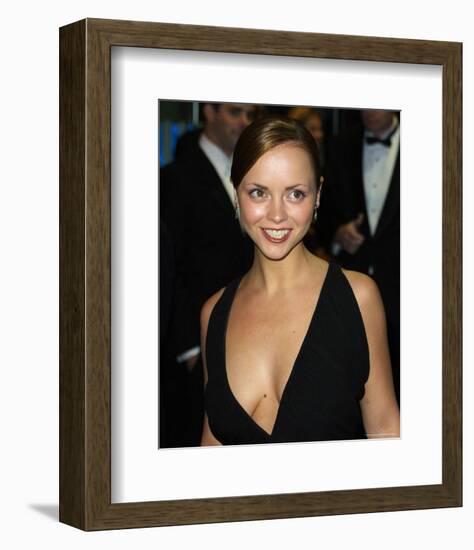 Christina Ricci-null-Framed Photo