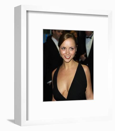 Christina Ricci-null-Framed Photo