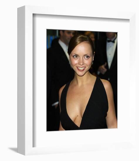 Christina Ricci-null-Framed Photo