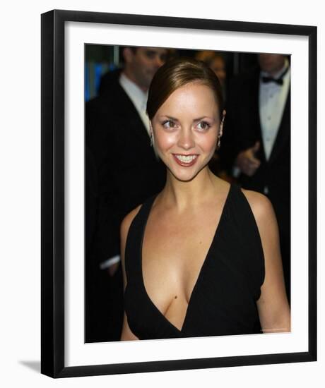 Christina Ricci-null-Framed Photo