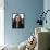 Christina Ricci-null-Framed Stretched Canvas displayed on a wall