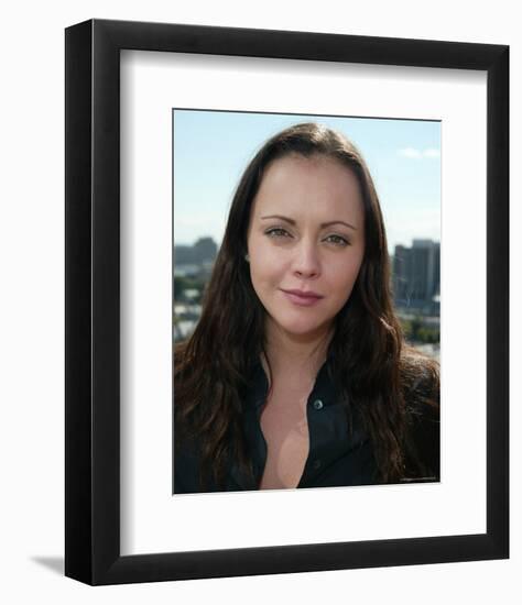 Christina Ricci-null-Framed Photo