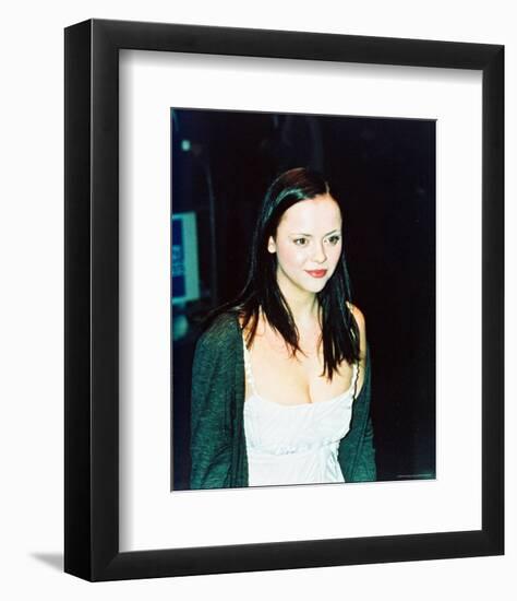 Christina Ricci-null-Framed Photo