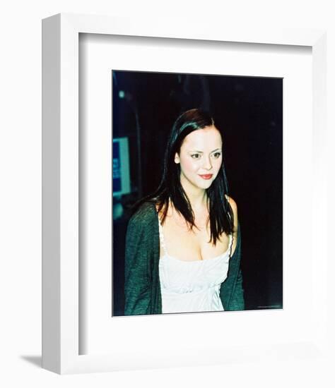 Christina Ricci-null-Framed Photo