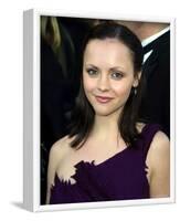 Christina Ricci-null-Framed Photo