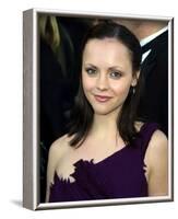 Christina Ricci-null-Framed Photo