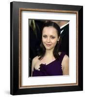 Christina Ricci-null-Framed Photo