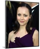 Christina Ricci-null-Mounted Photo