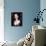 Christina Ricci-null-Framed Stretched Canvas displayed on a wall