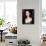 Christina Ricci-null-Framed Stretched Canvas displayed on a wall