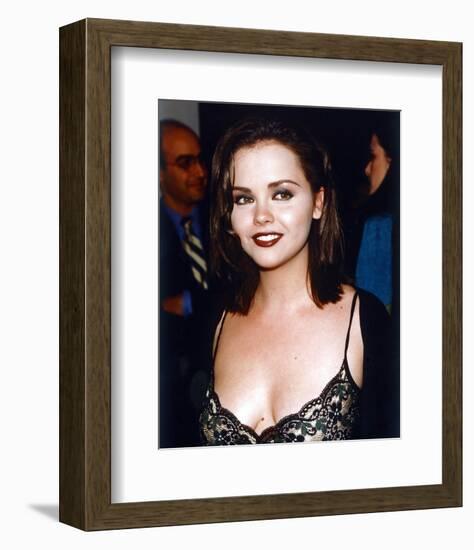 Christina Ricci-null-Framed Photo