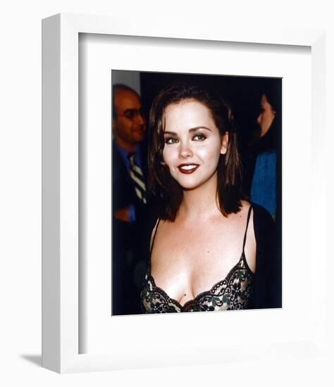 Christina Ricci-null-Framed Photo