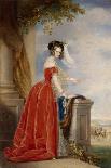 Portrait of Princess Maria Ivanovna Kochubey, Née Baryatinskaya (1818-184)-Christina Robertson-Giclee Print