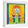 White Frame