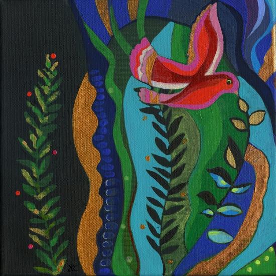Giclee Print, , large