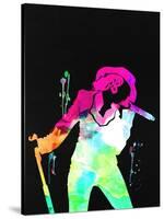 Christina Watercolor-Lana Feldman-Stretched Canvas